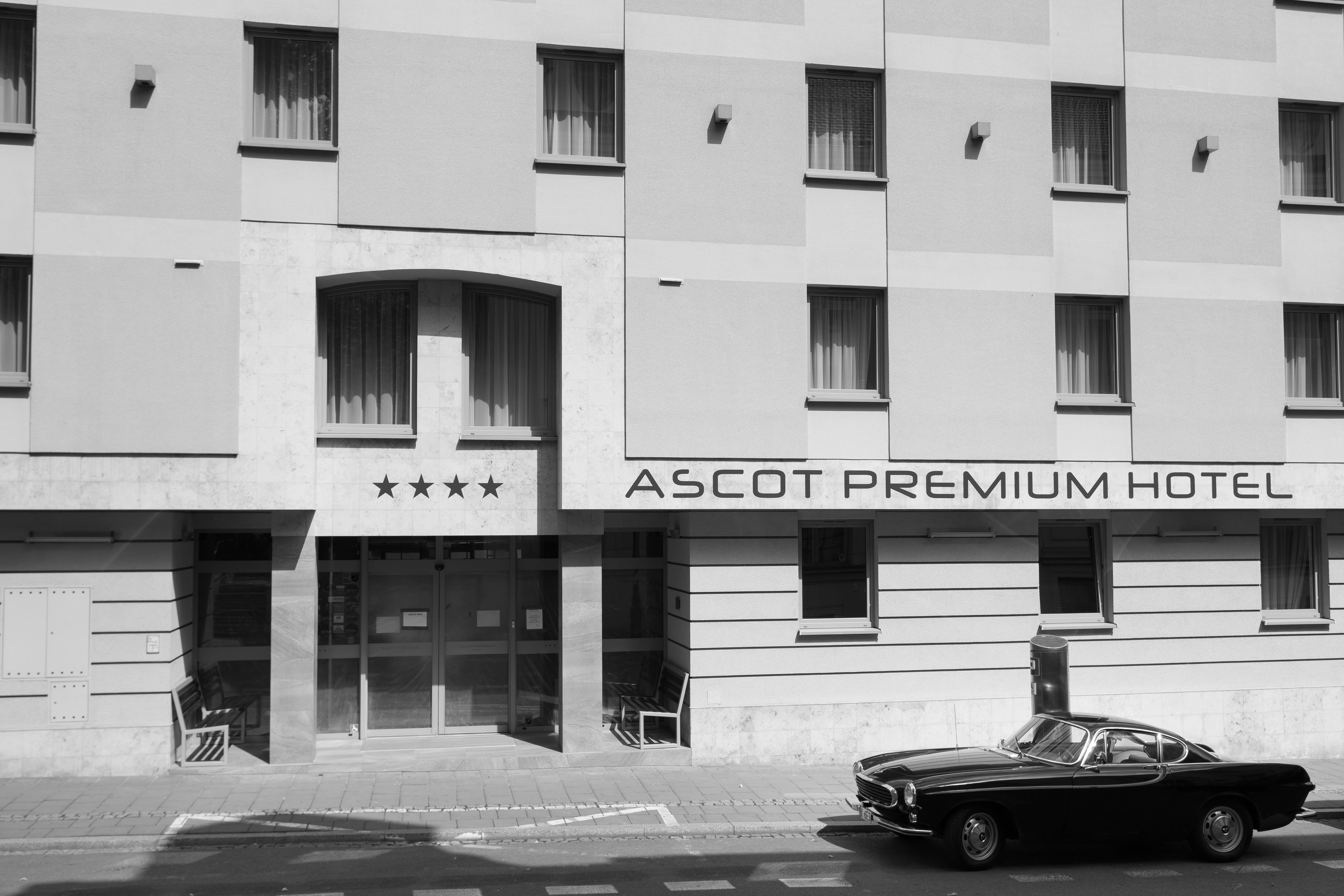 Ascot Premium Hotel Красков Екстериор снимка