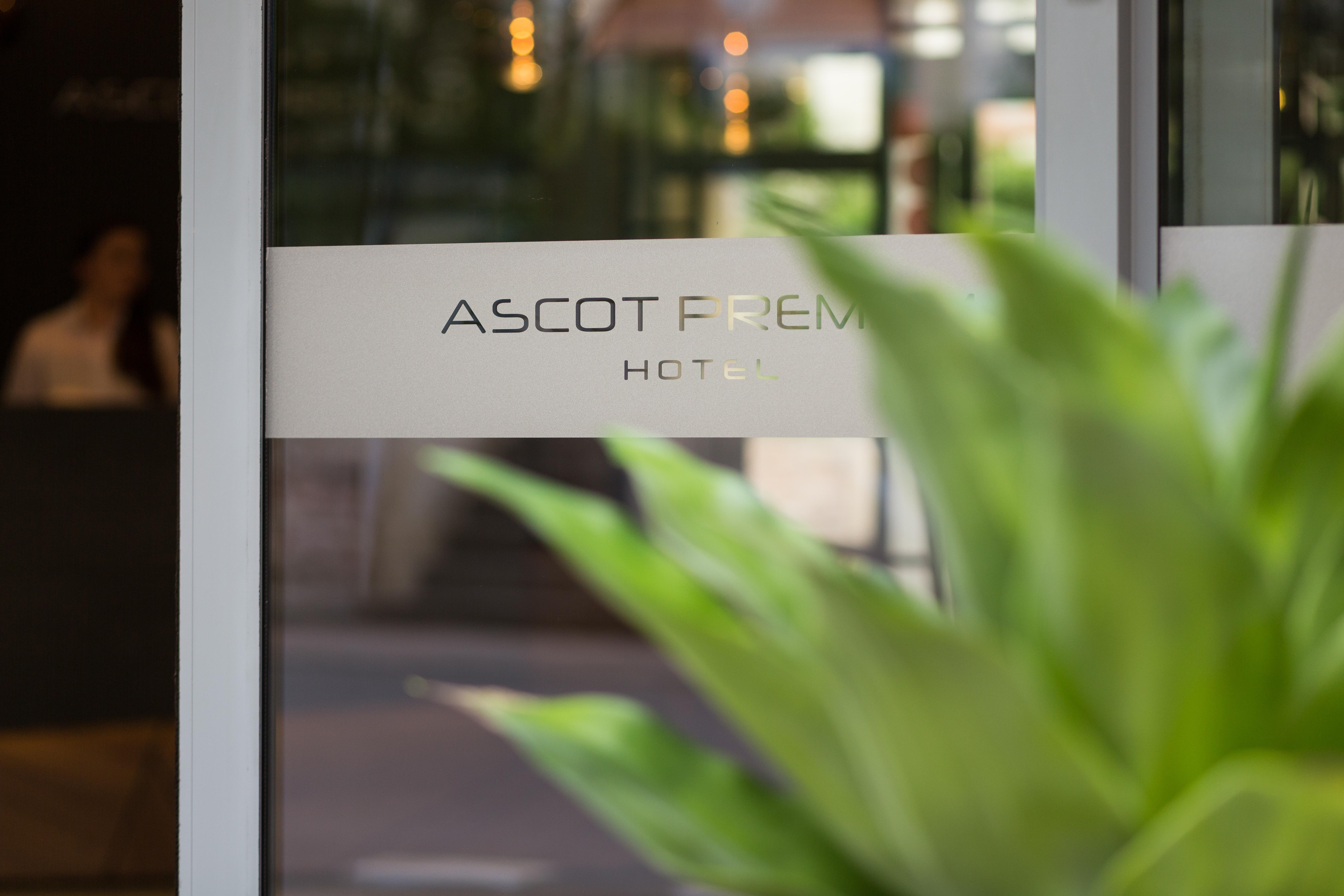 Ascot Premium Hotel Красков Екстериор снимка